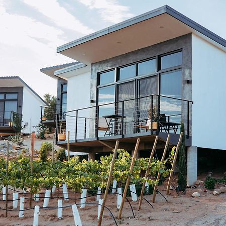 Vl Uno Bed & Breakfast เอนเซนาดา ภายนอก รูปภาพ